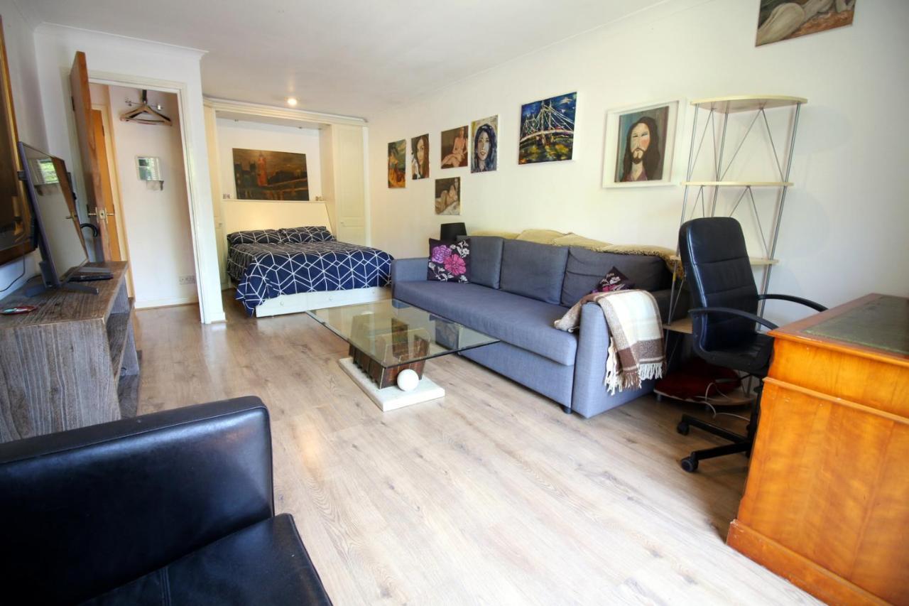 Apartment Central Fulham Studio Apartment Near Tube *